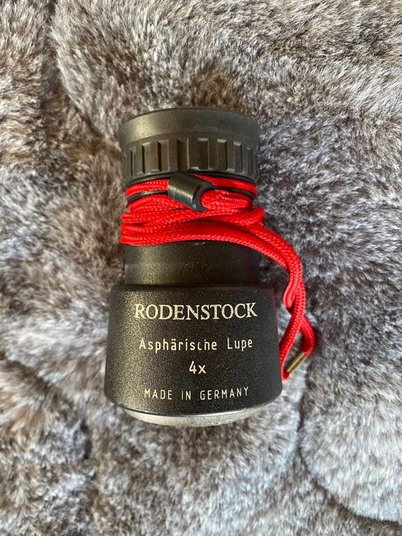 ローデンシュトック　ルーペ