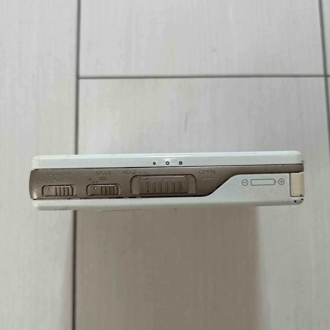 ✨激レア✨SONY wm-600 ソニー　ウォークマン　ホワイト