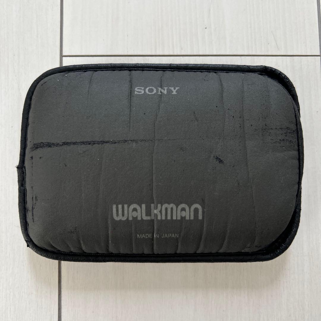 ✨激レア✨SONY wm-600 ソニー　ウォークマン　ホワイト