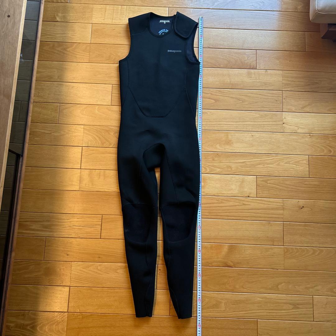 patagonia パタゴニア　ロングジョンウェットスーツ2mm 正規店購入
