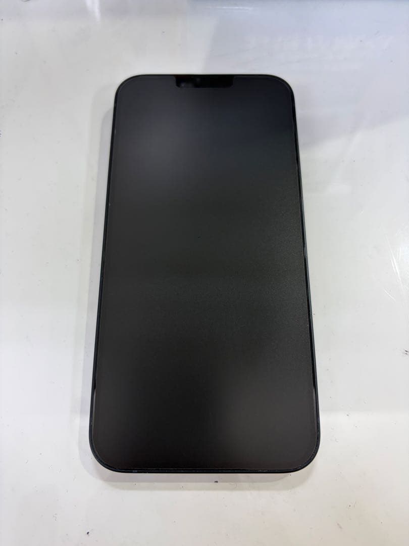 Apple iPhone 14 Plus ミッドナイト 256GB