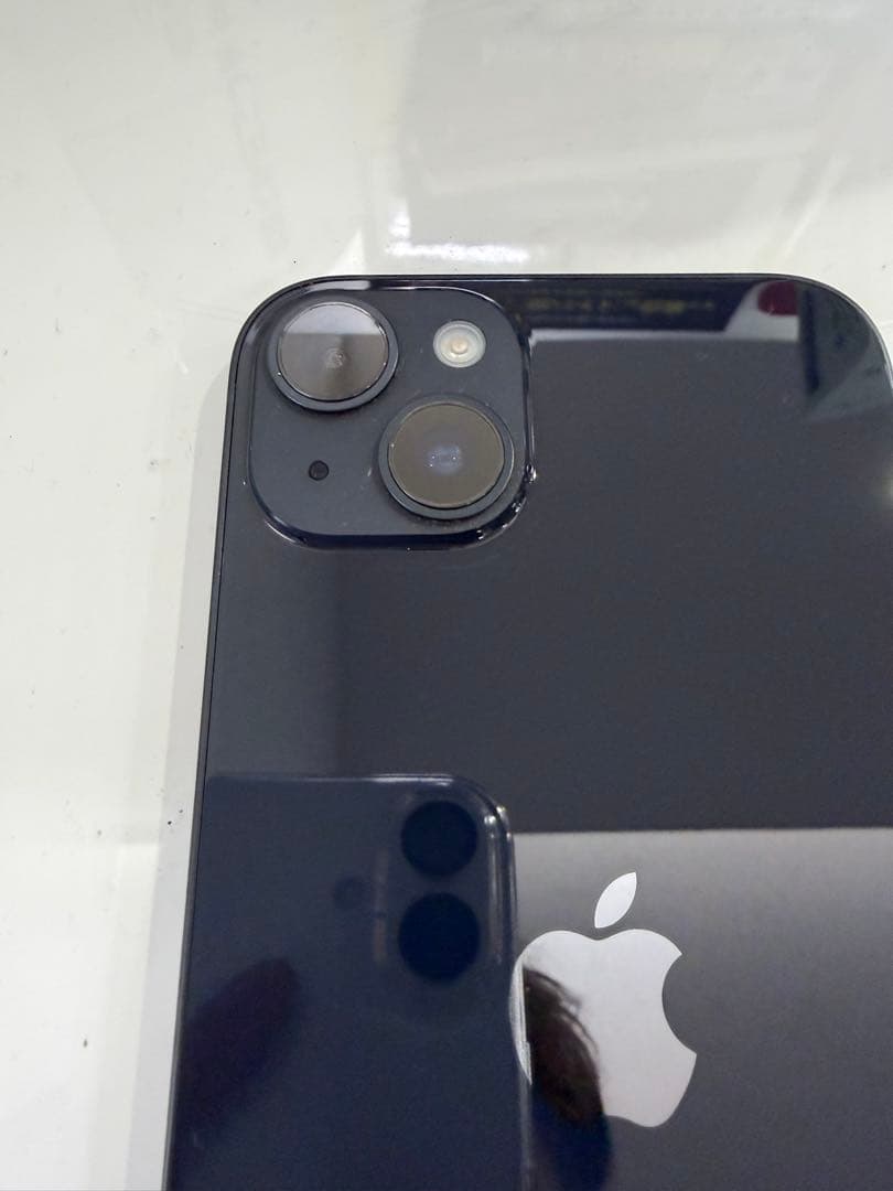 Apple iPhone 14 Plus ミッドナイト 256GB