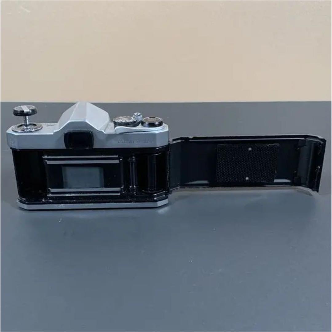 フィルムカメラ ASAHI PENTAX SP & Super Takumar 1:1.8