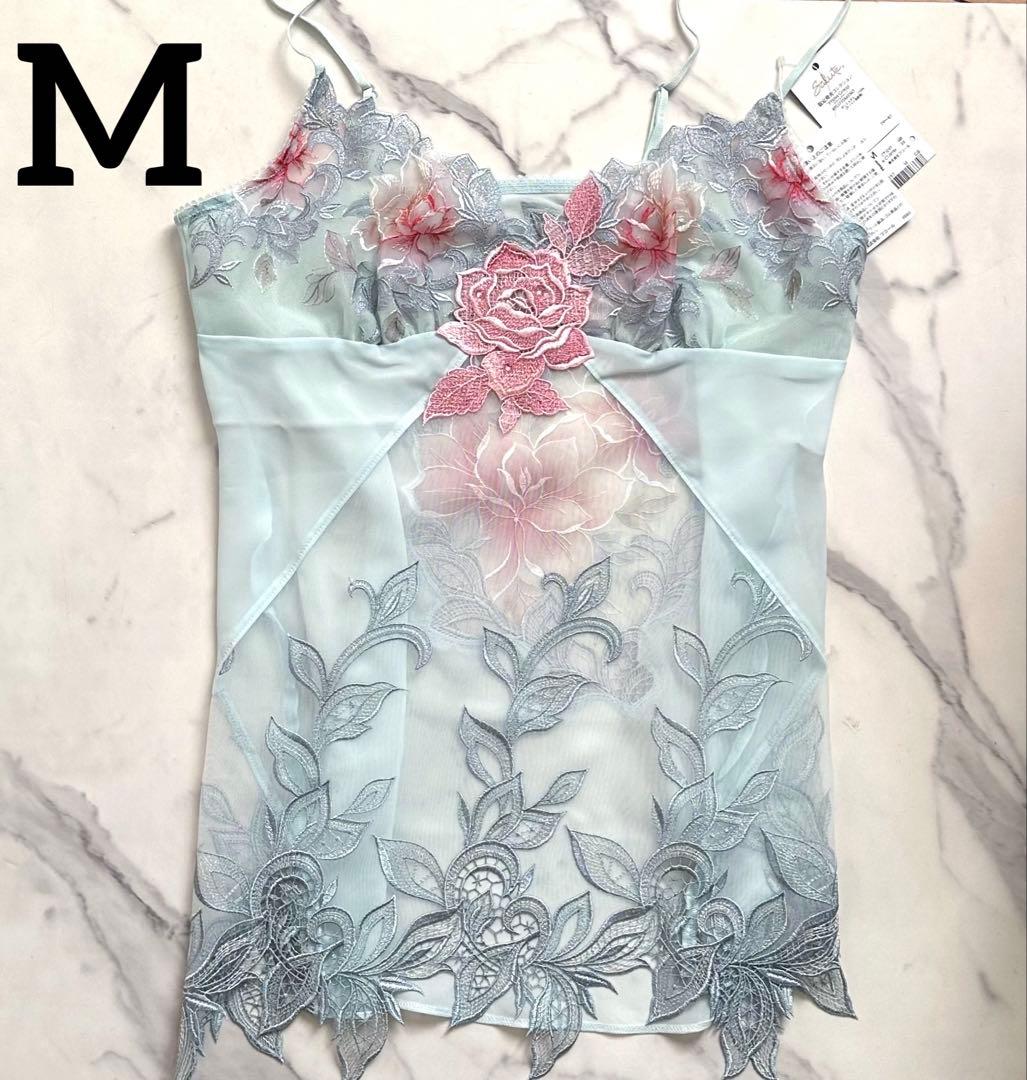 ★新品 M サルート Salute 97G キャミソール GB 限定コレクション