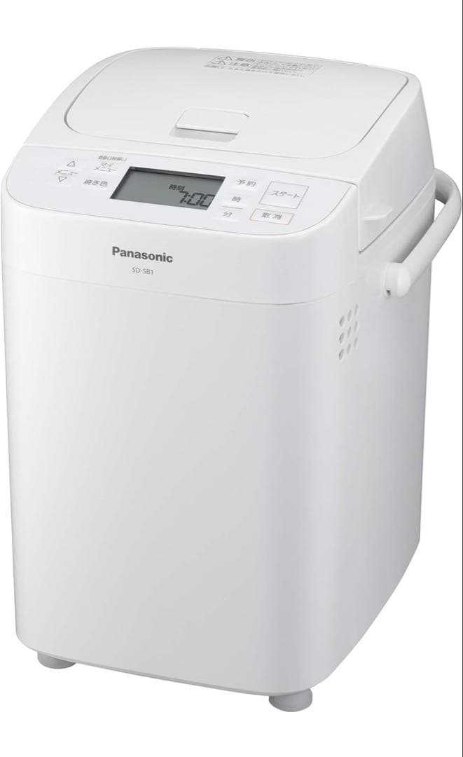 Panasonic ホームベーカリー 自動パン焼き機能