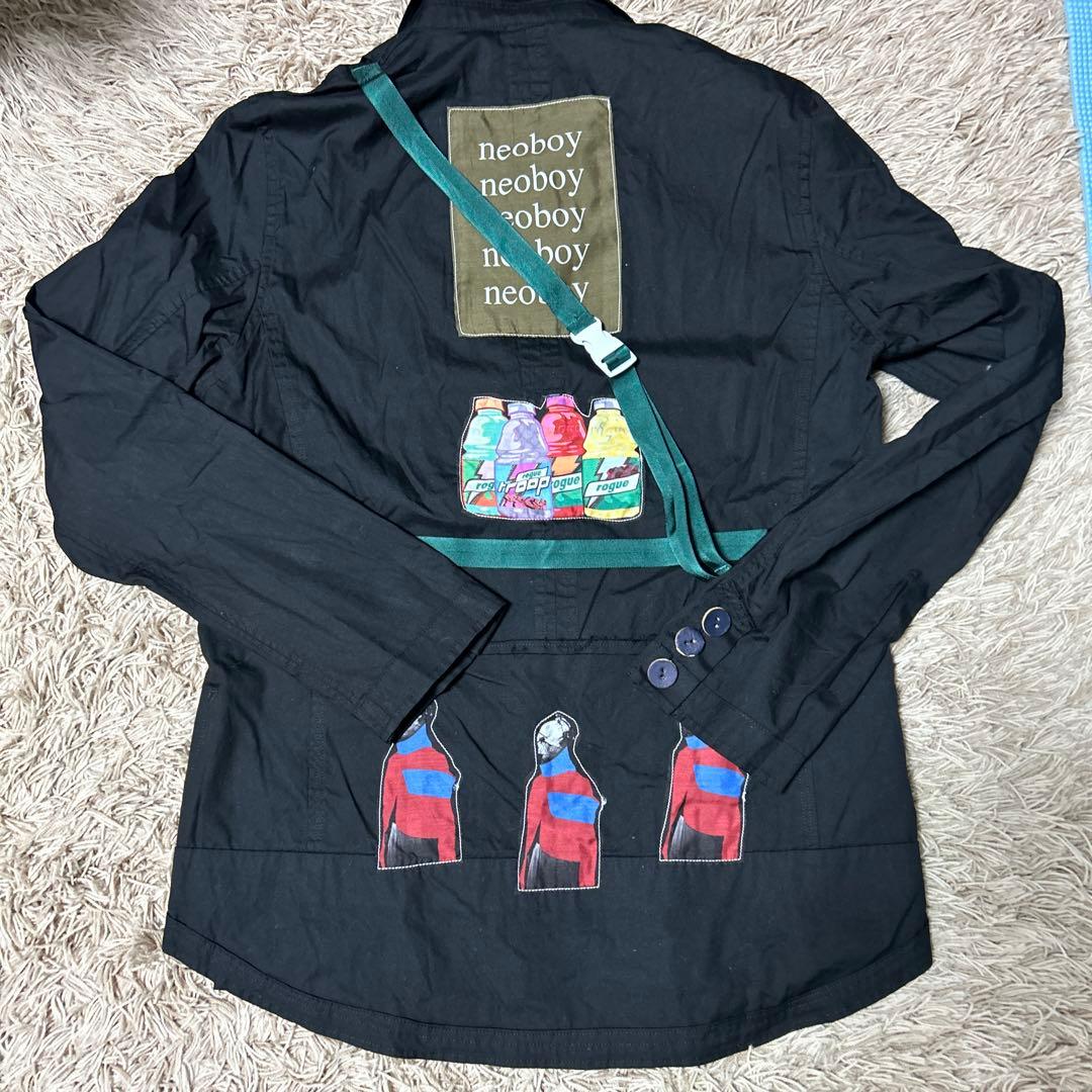 N*屋様 undercover THE GREATEST コラージュデザイン ジ