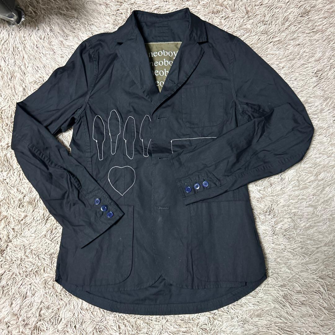 N*屋様 undercover THE GREATEST コラージュデザイン ジ