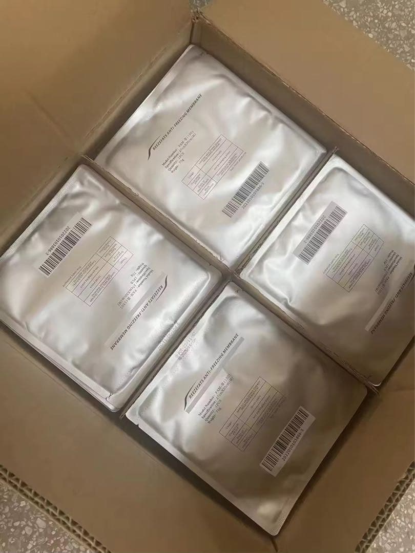 Mサイズ脂肪冷却シート　50枚