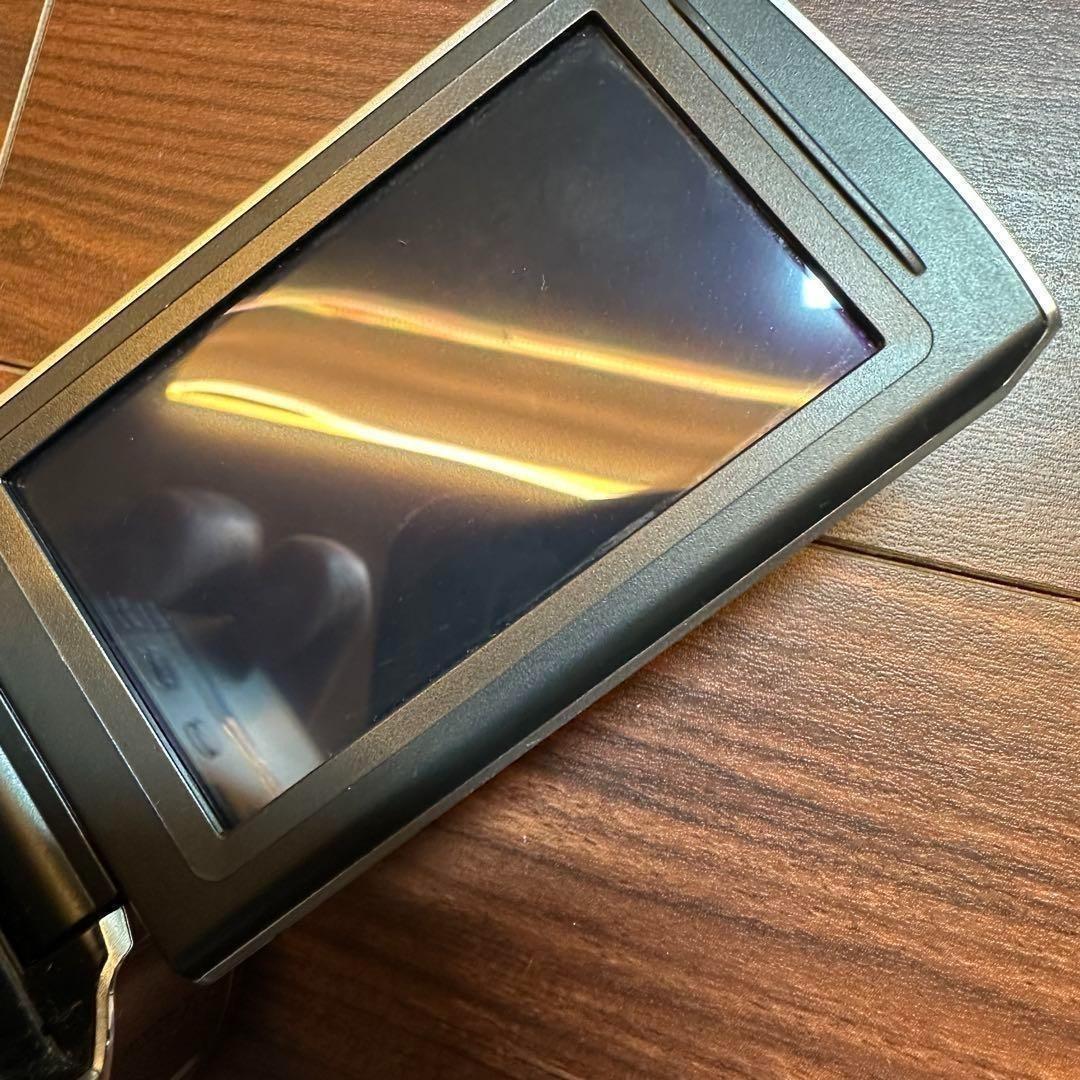 Panasonic HC-V620M-S ビデオカメラ 2034