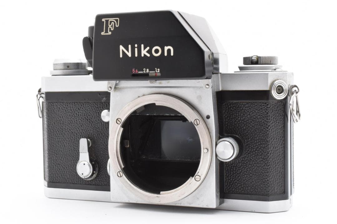 ★美品★ニコン Nikon F フォトミック 700万番台 #1158