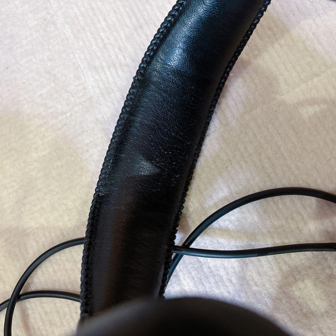 ソニーダイナミックヘッドホンMDRCD900ST