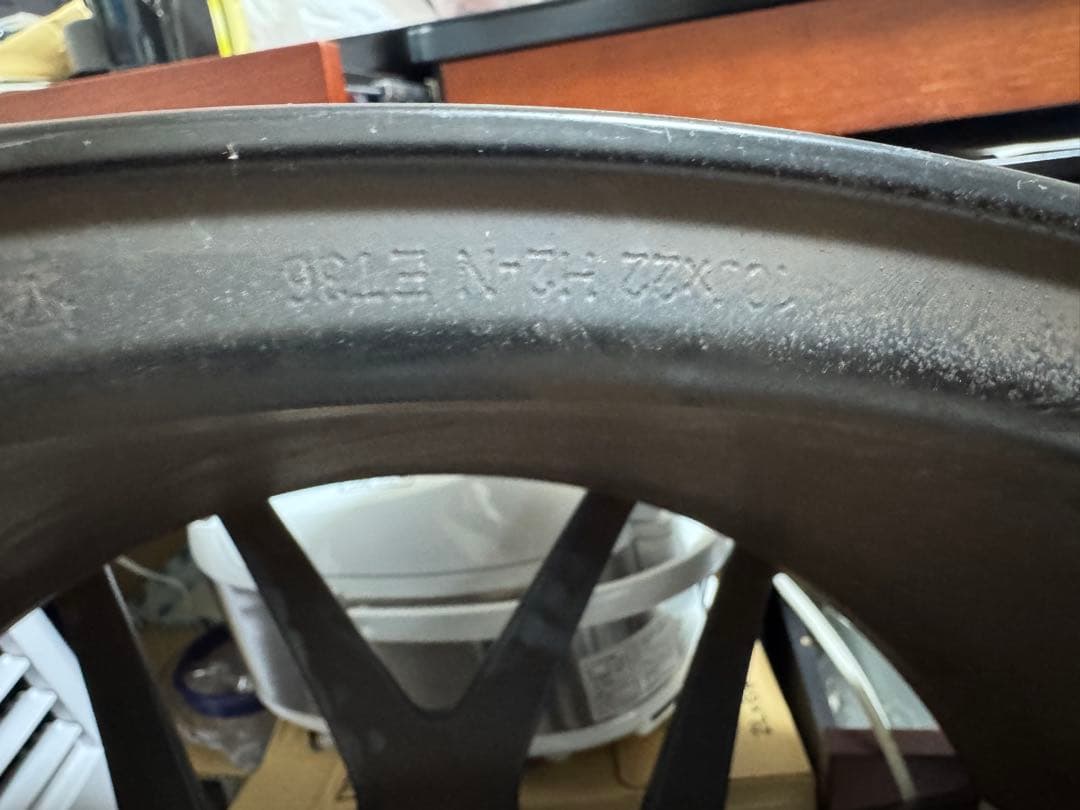 メルセデス・ベンツ用 22インチホイール1本） Gクラス