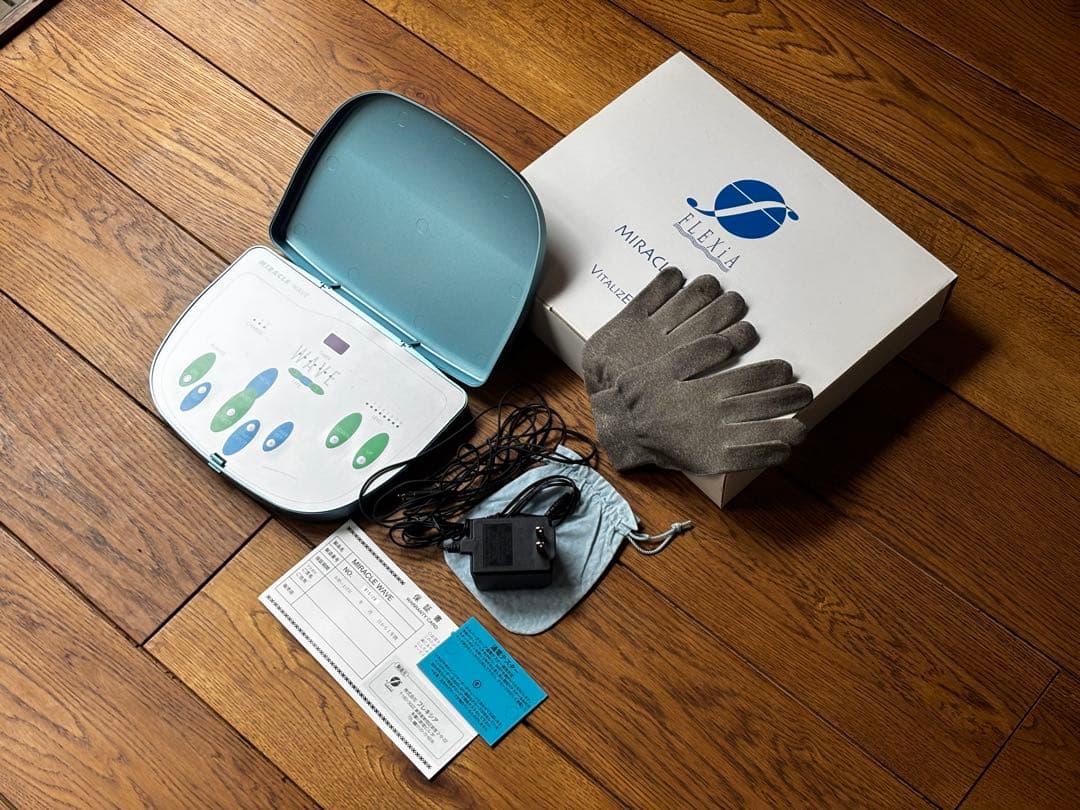 FLEXiA MILACLE WAVE フレキシア ミラクルウェーブ