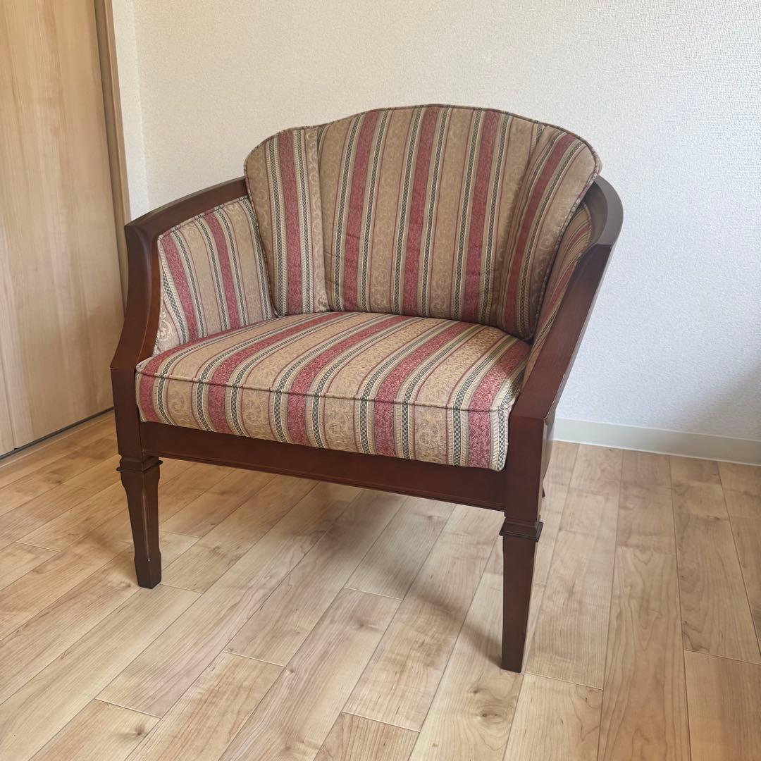 マルニ木工 アームチェア 地中海シリーズ ニースⅡ