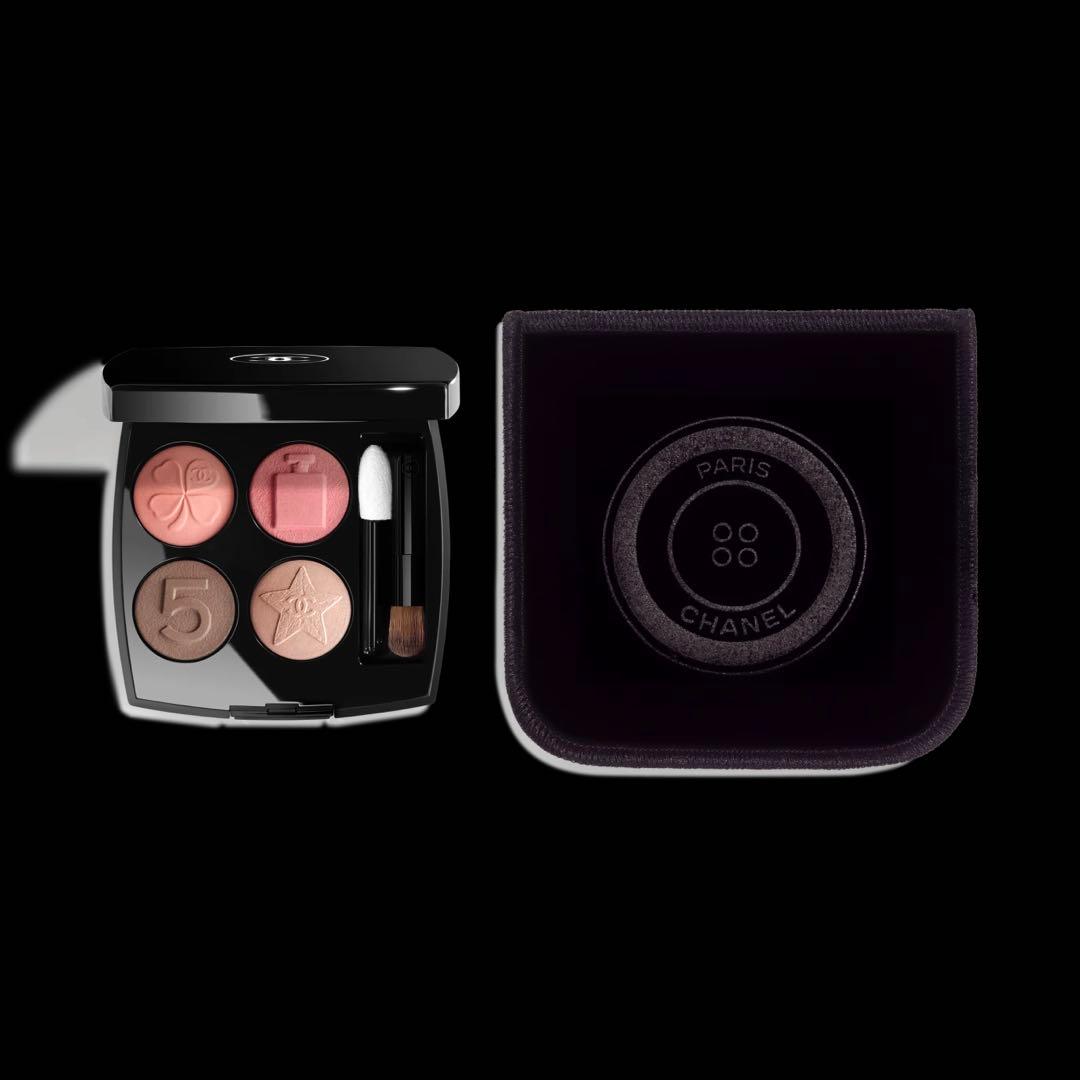 CHANEL レ キャトル オンブル ブトン 209ブトンマドモアゼル