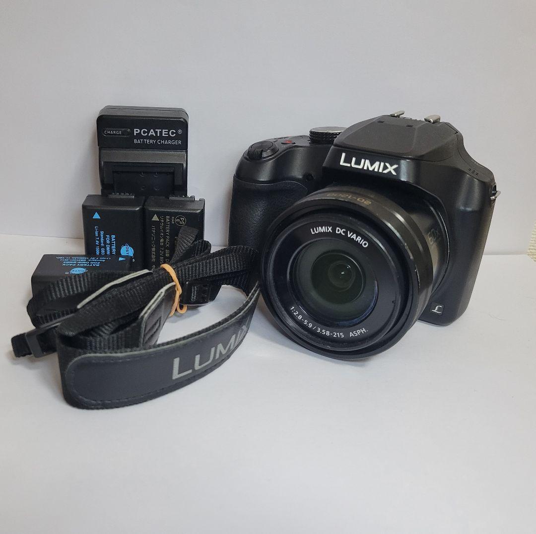 デジタルカメラ LUMIX FZ85 Panasonic