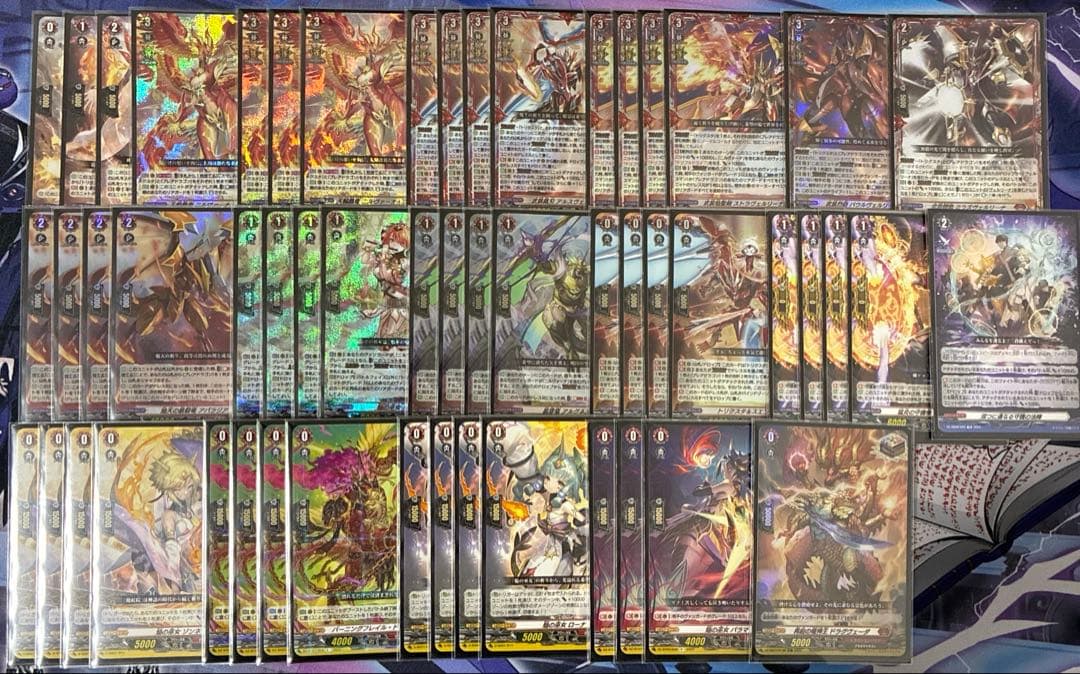 ニルヴァーナ・ジーヴァ　デッキ