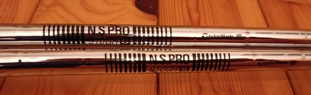 【TaylorMade】SW/AW2本セット ※数回使用品　硬さ S /右利き用