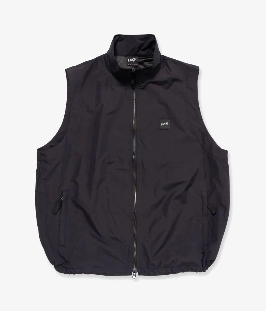 【超美品】LQQK Studio ベスト　ＸＬ