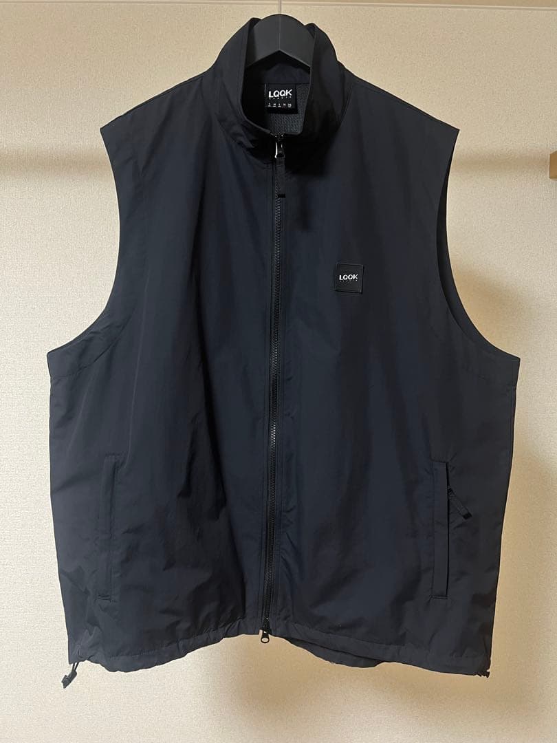 【超美品】LQQK Studio ベスト　ＸＬ