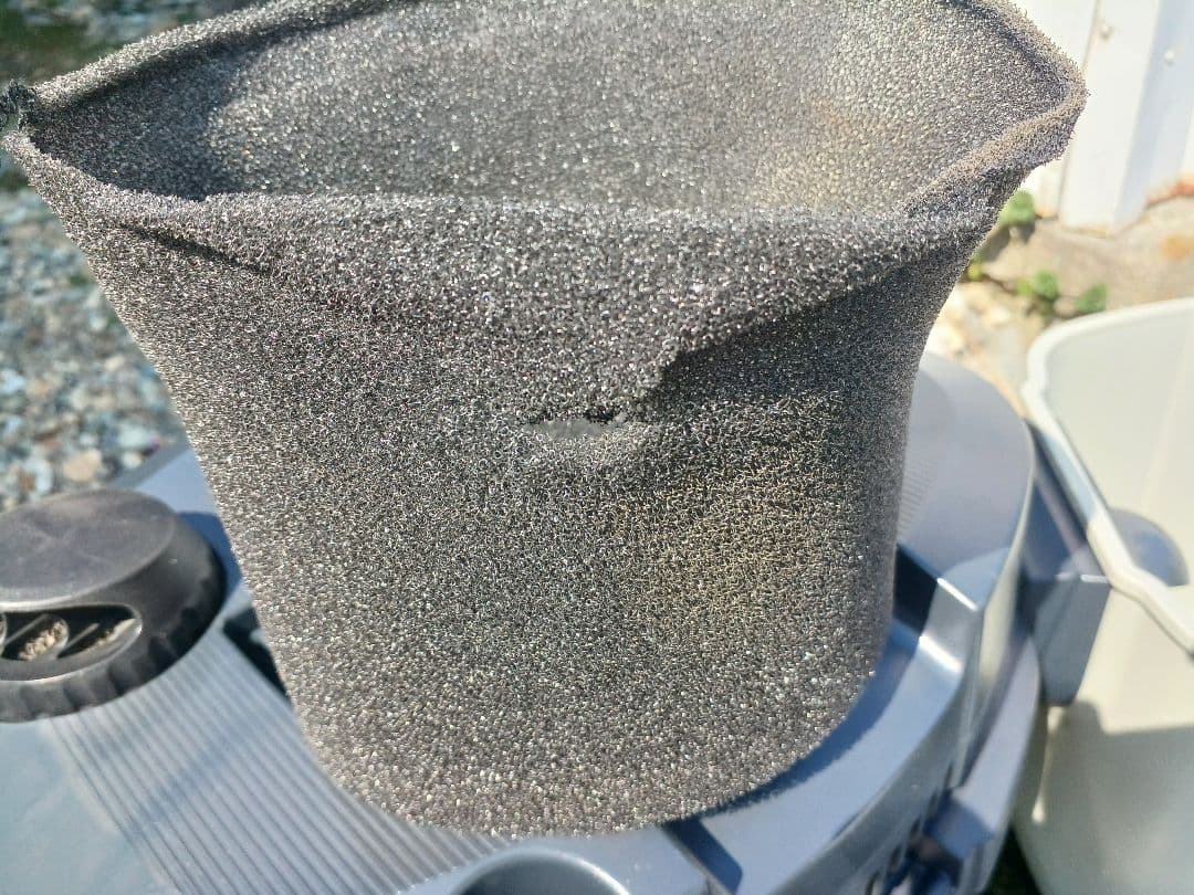 RYOBI VC-51 乾湿両用掃除機