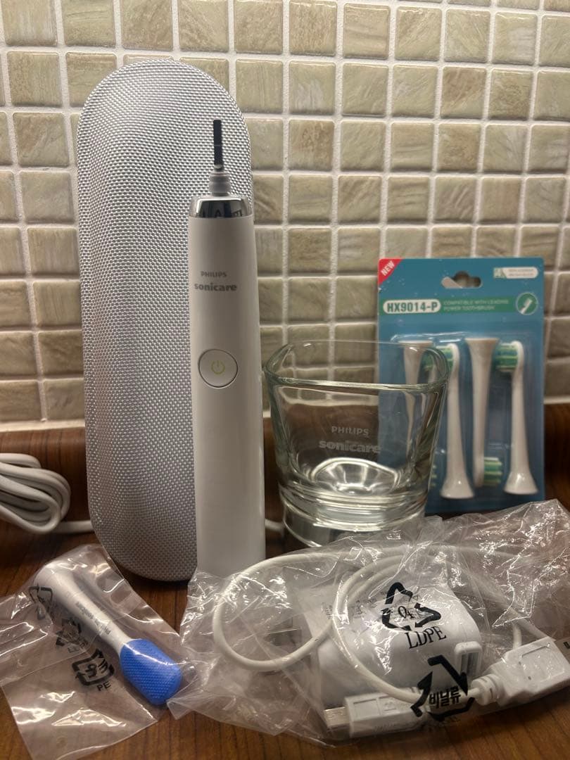 フィリップス★ソニッケアー　ダイヤモンドクリーン 9000 HX9340