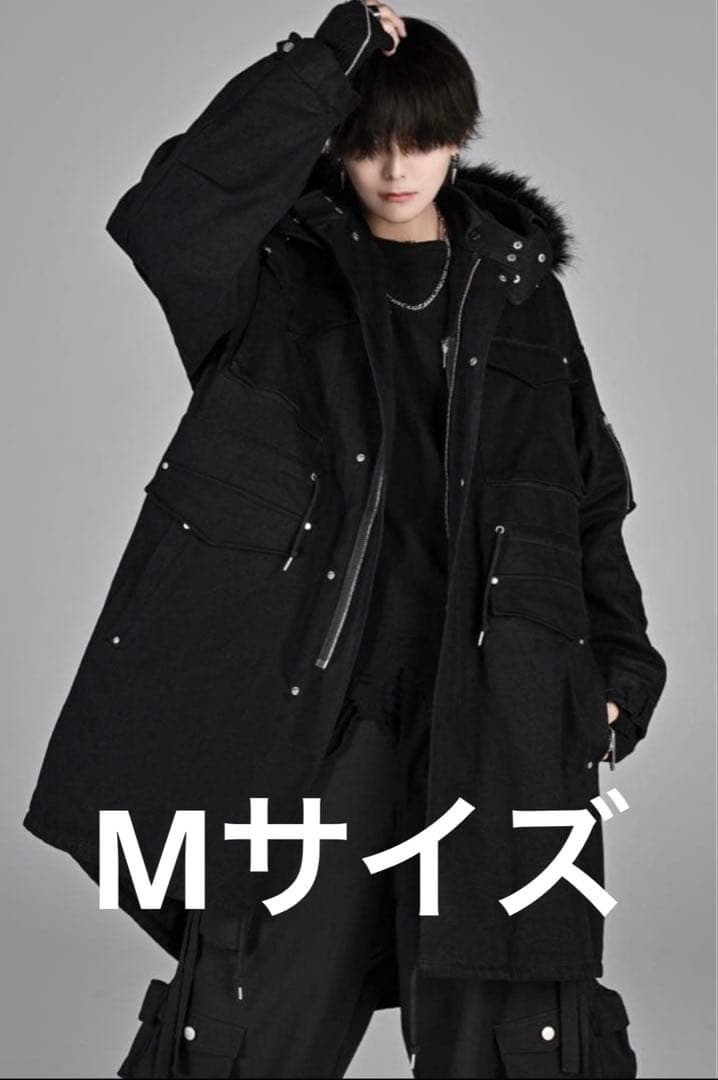 ADRER モッズコート