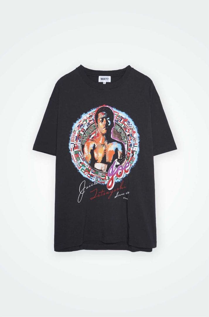 WAYP MUSIC 辰吉丈一郎 ティー \