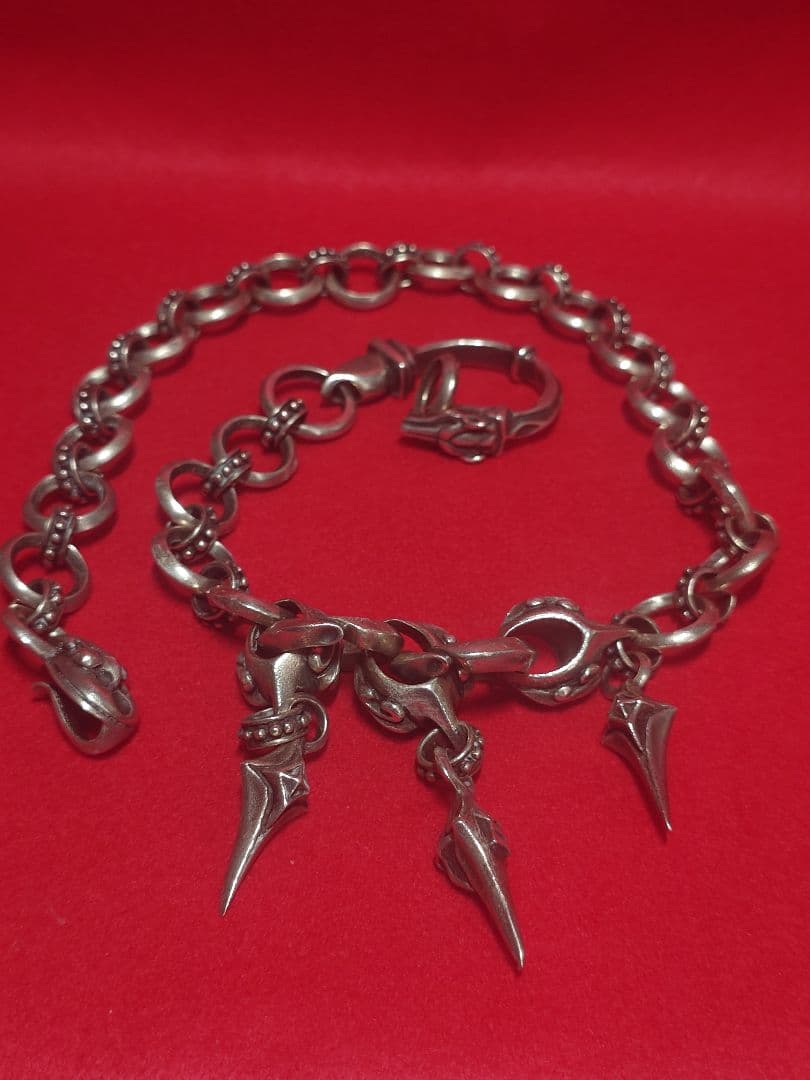 Loud style design ウォレットチェーン　L.S.D