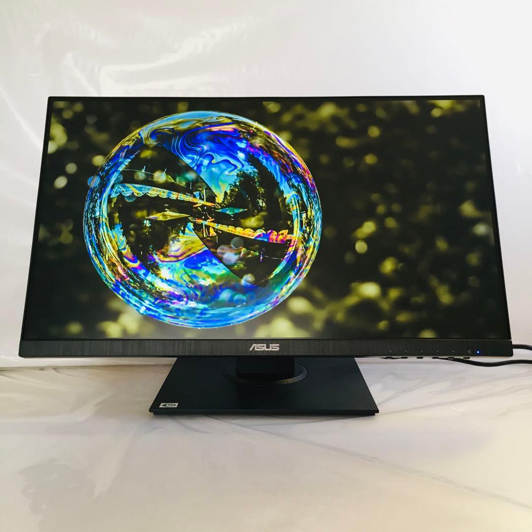 【霞拳志朗 様リピート品】エイスース VA24DQLB