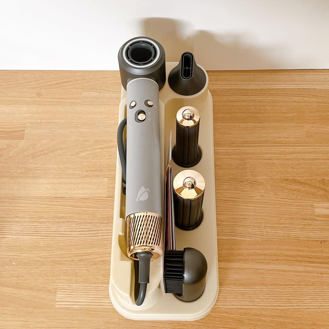 ドライヤー 大風量 速乾 1台5役 カールドライヤー 軽量 収納ボックス付