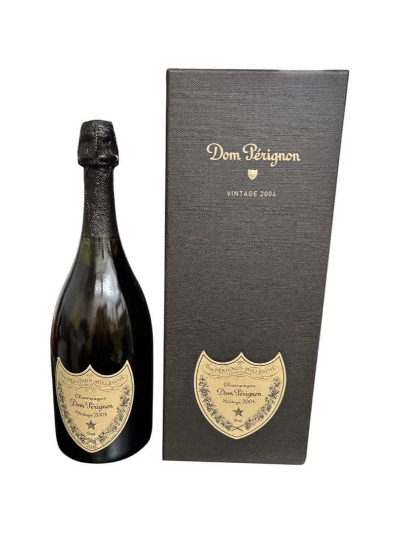 ドン・ペリニヨン 2004年 ヴィンテージ 750ml