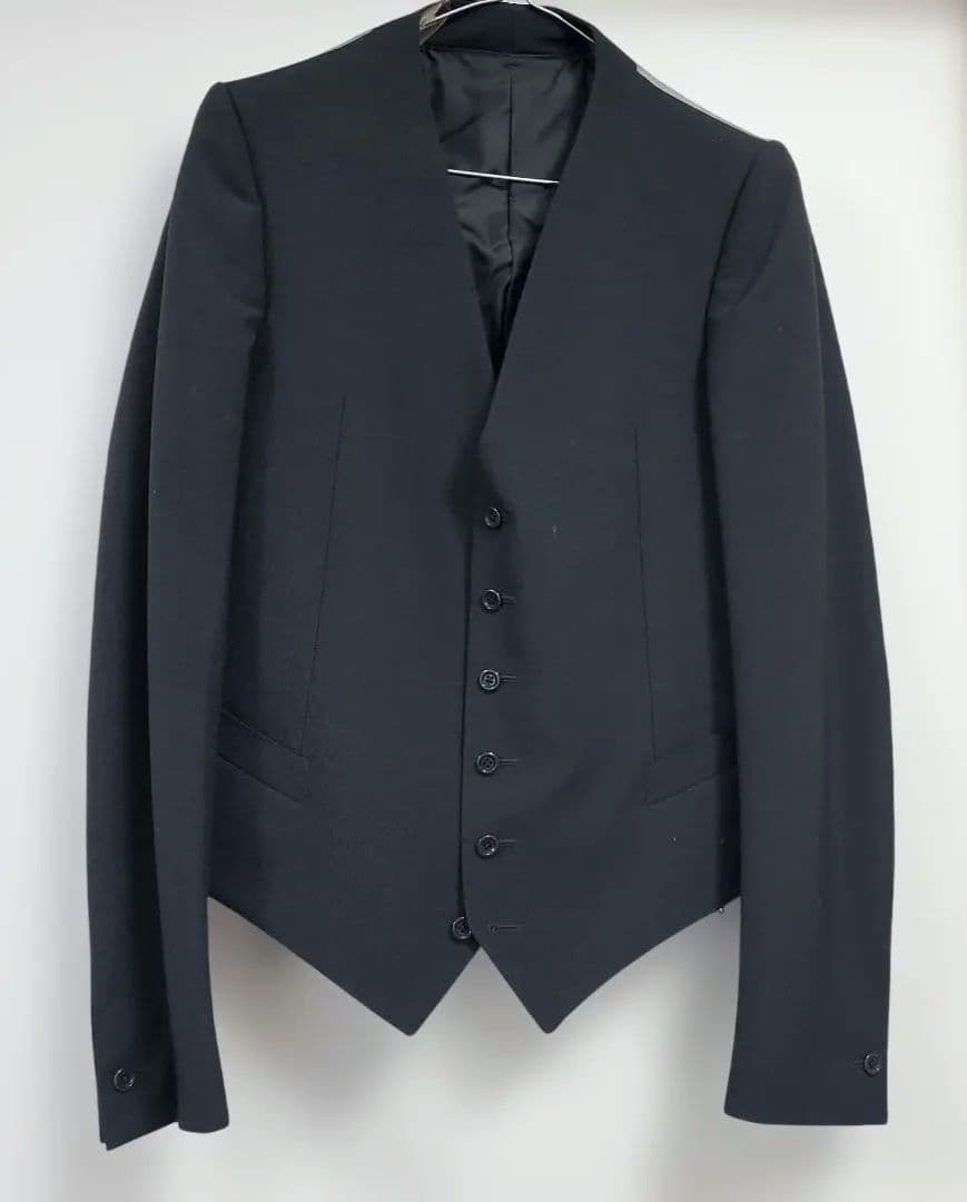 超希少　キャロルクリスチャンポエル　2001年製　スーツ　3点