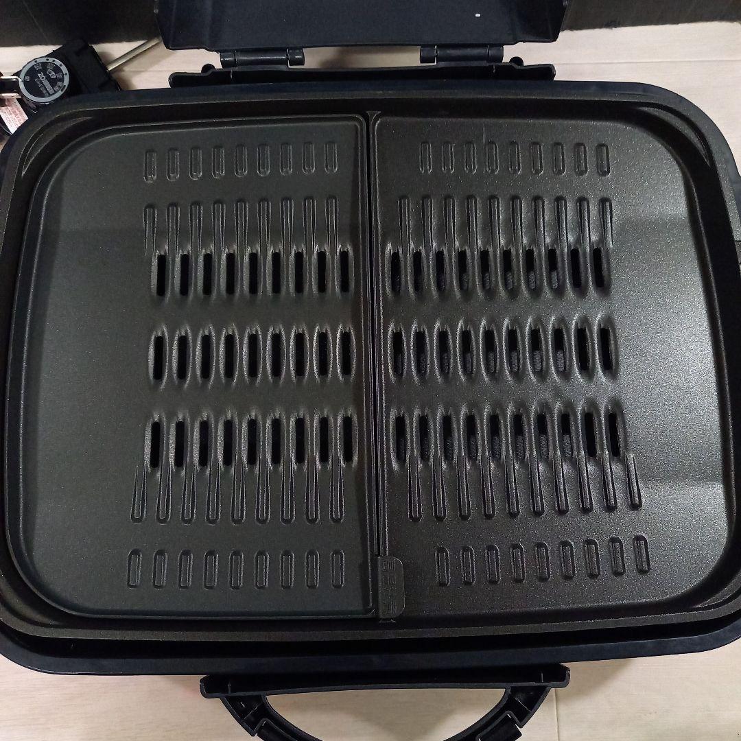 美品◎ZOJIRUSHI ホットプレート やきやき三昧 EA-ES65-XL