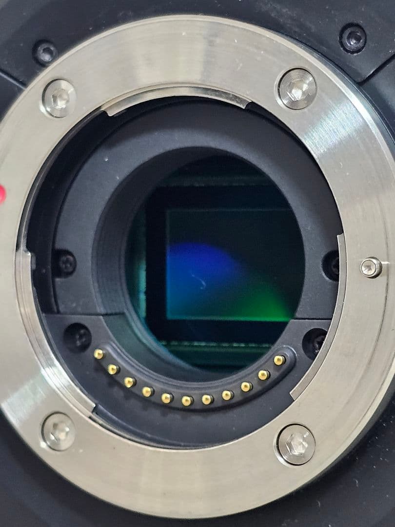 BMPCC4K ブラックマジックデザイン 本体