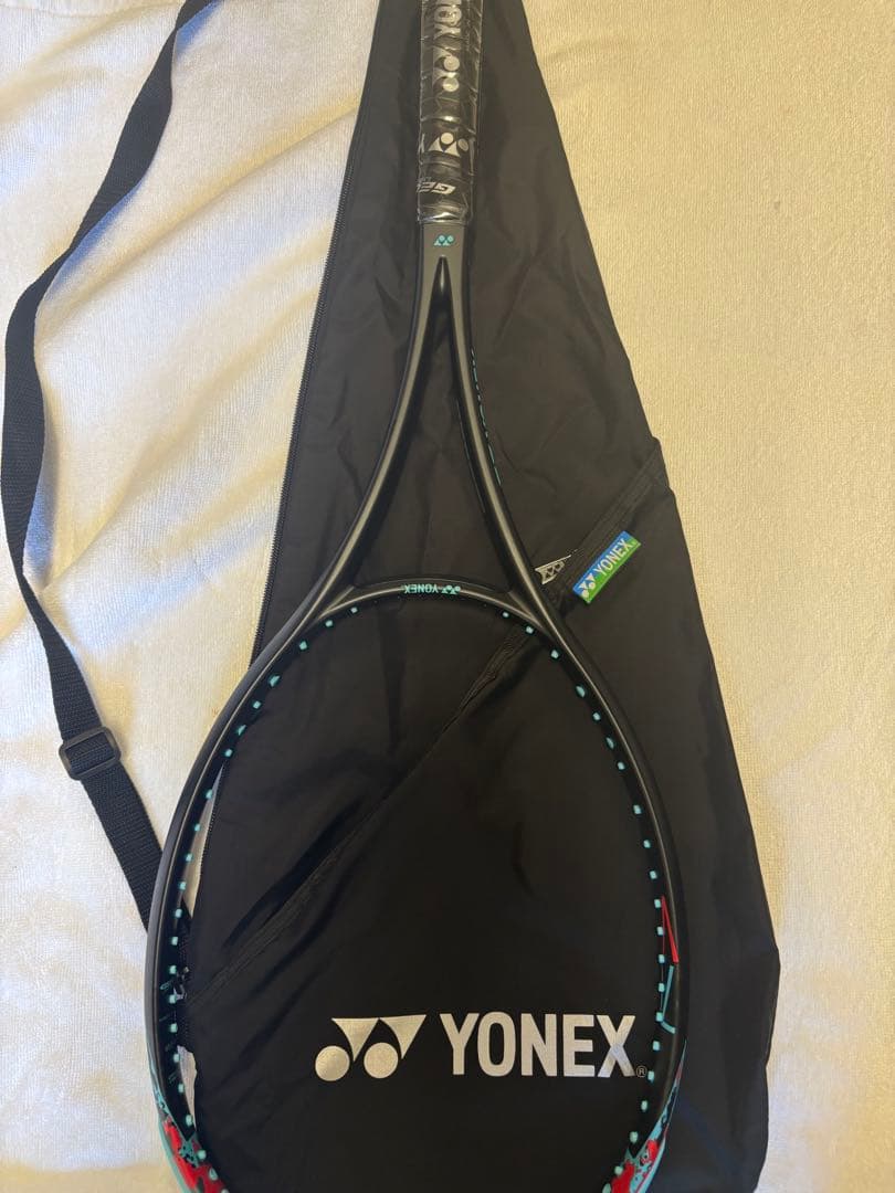 ヨネックス ソフトテニスラケット ジオブレイク 70V アクア