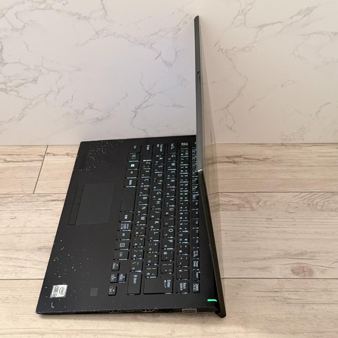 ★起動OK★ バッテリー良好 第10世代Corei5 人気 VAIO