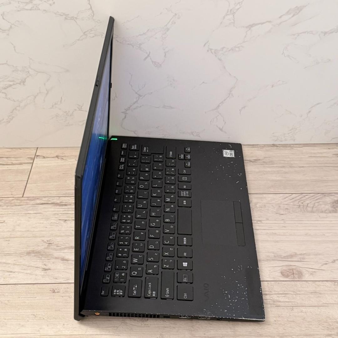 ★起動OK★ バッテリー良好 第10世代Corei5 人気 VAIO