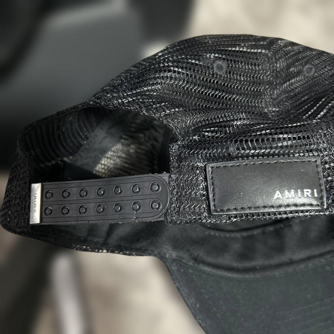 Amiri bone cap確実正規品