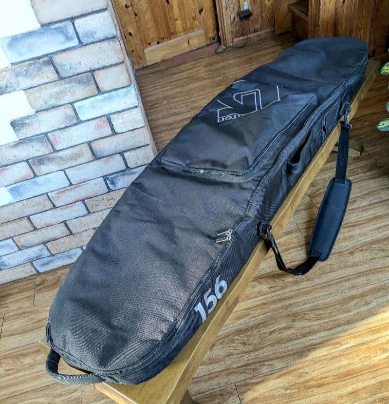 BURTONスノーボードボードケース156
