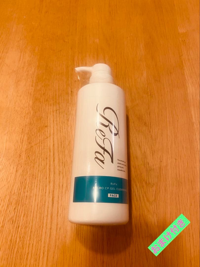 ReFa リファ　マイクロカプセル　クレンジングジェル 500ml