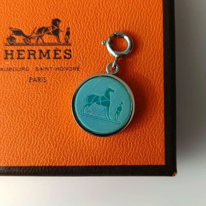 エルメスチャーム HERMESチャーム ペンダントトップ