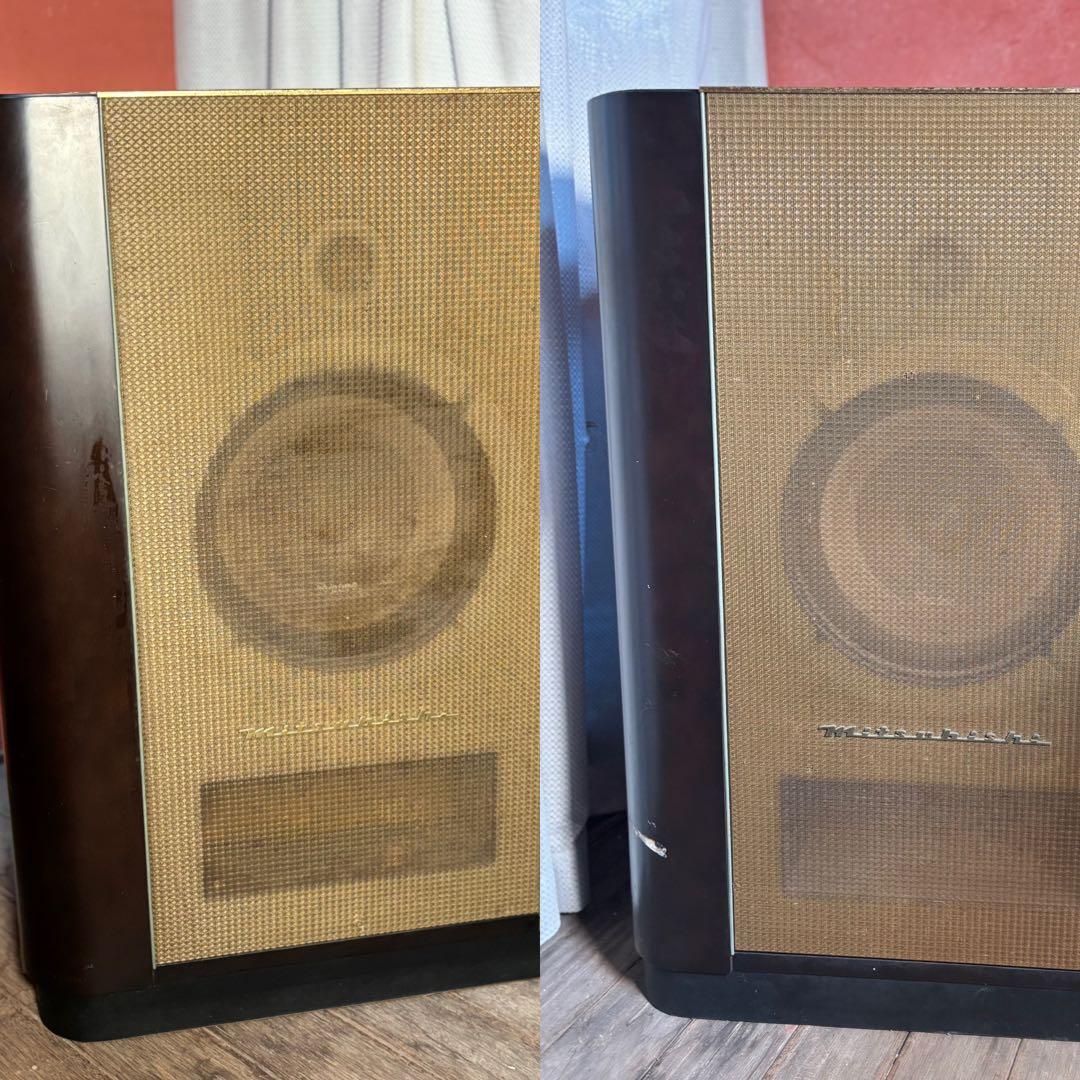 DIATONE（ダイヤトーン)R305型スタジオモニタースピーカー　2個セット