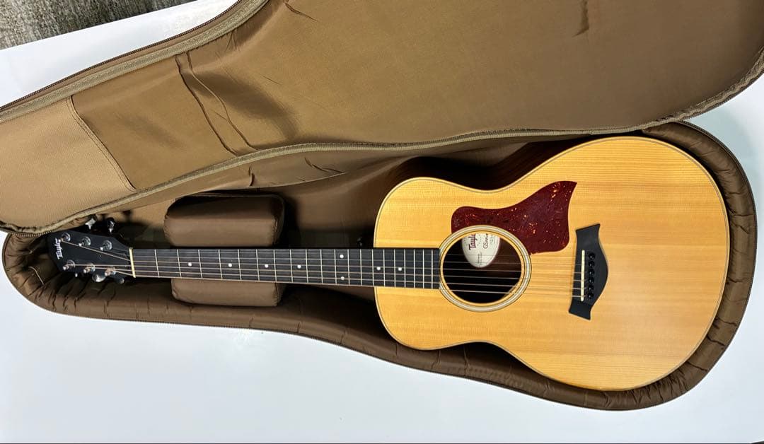 Taylor GS Mini アコースティックギター 専用ケース付