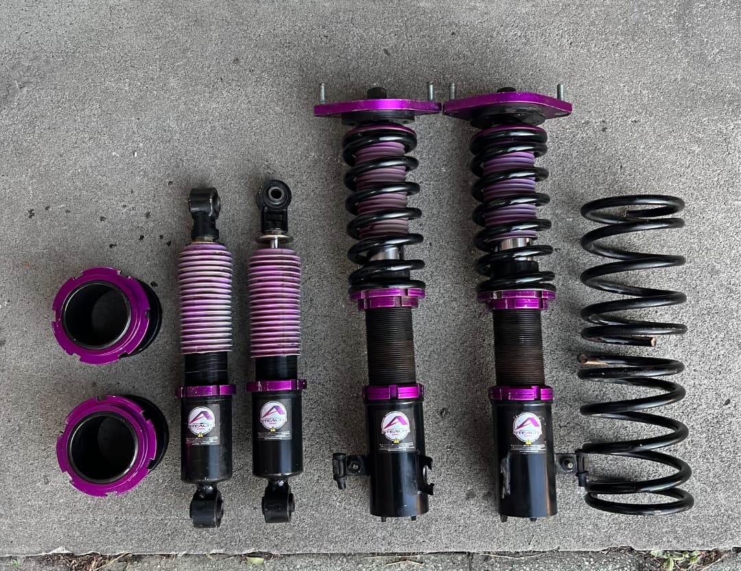 STEALTH 車高調 mh21s他