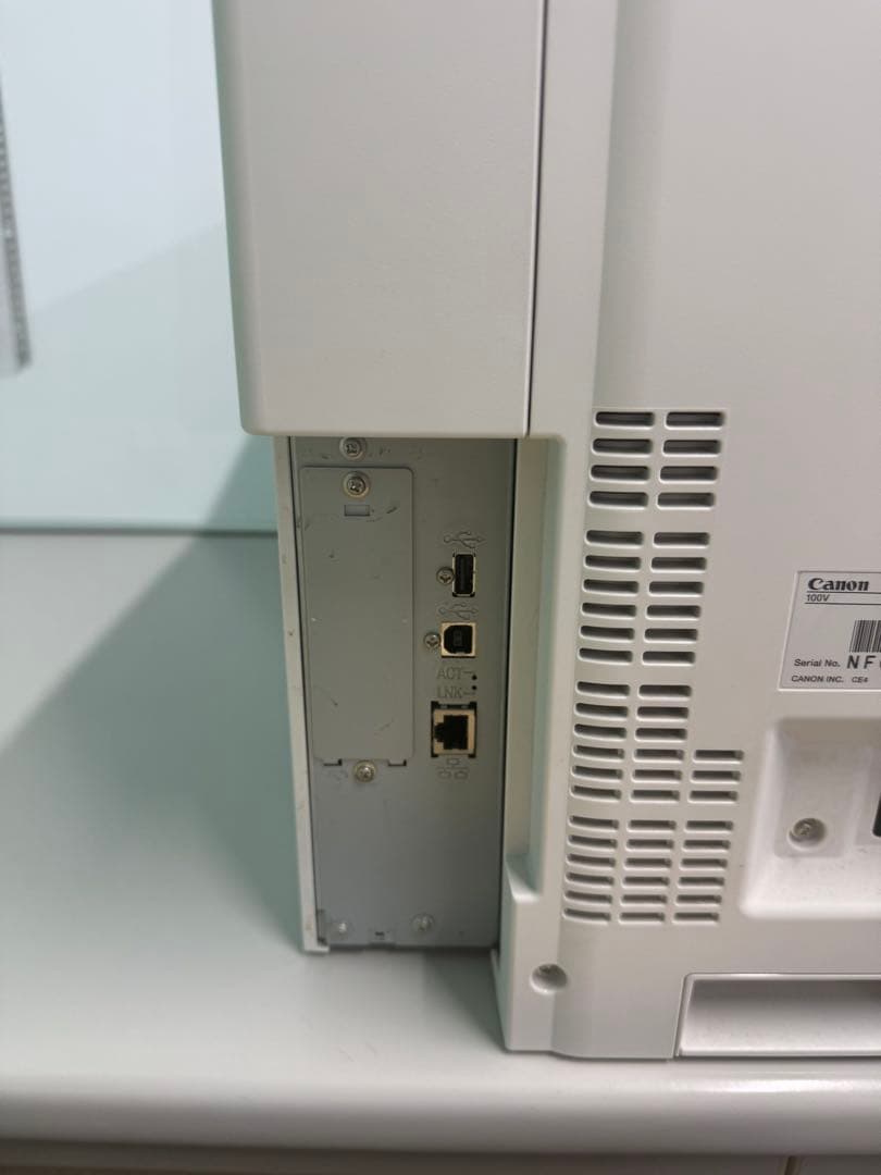 Canon LBP-842C レーザープリンター A3 各カラー 残量70%以上