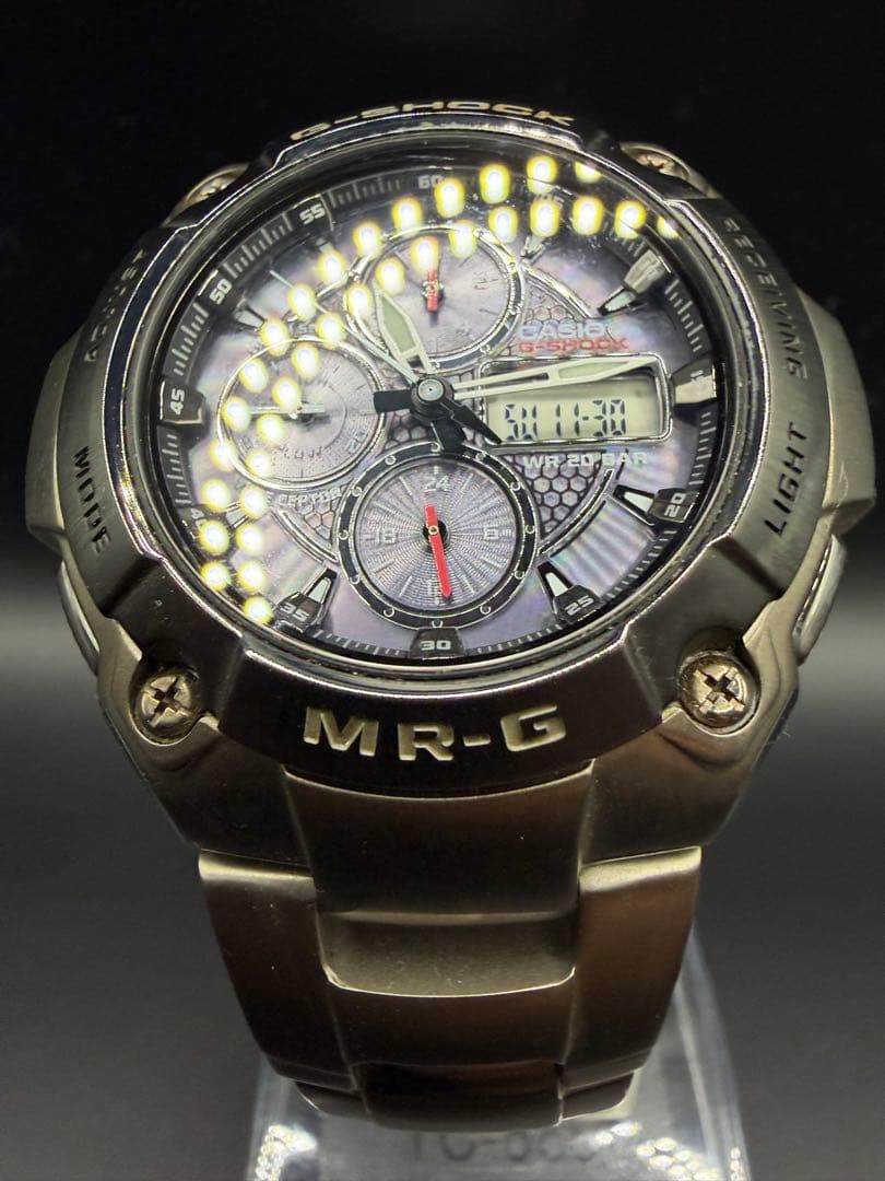 新品級✨CASIO(カシオ) G-SHOCK MR-G 7000DJ 腕時計