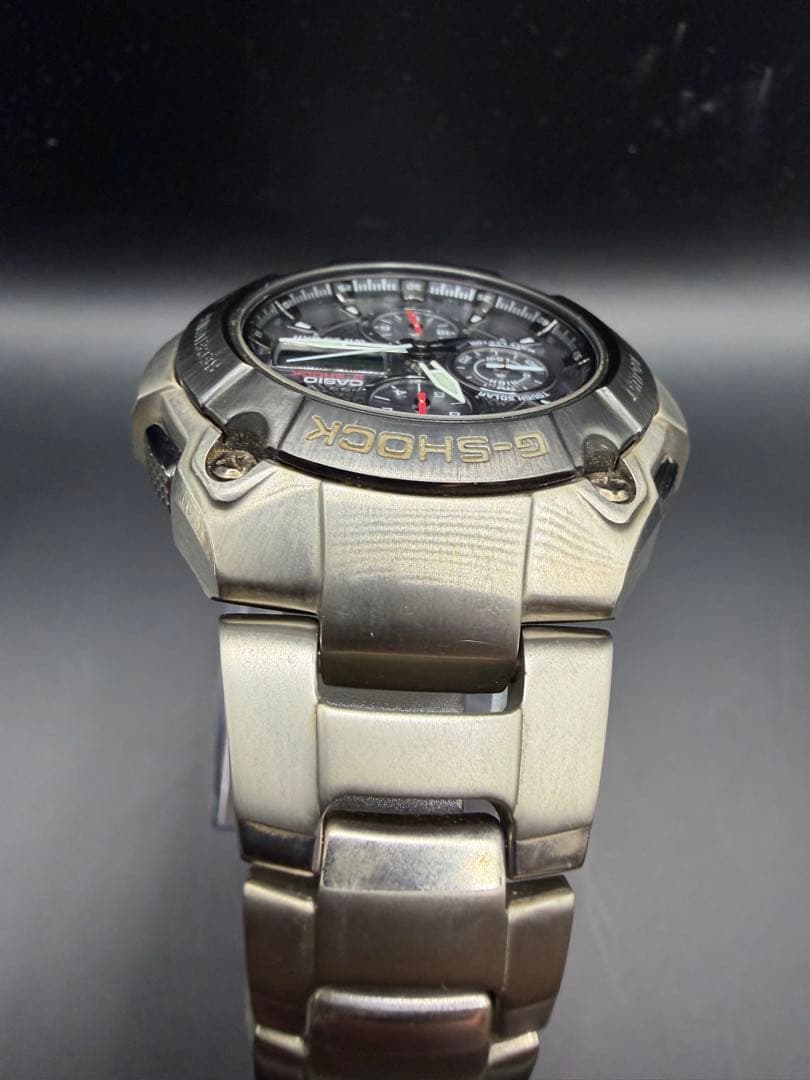 新品級✨CASIO(カシオ) G-SHOCK MR-G 7000DJ 腕時計