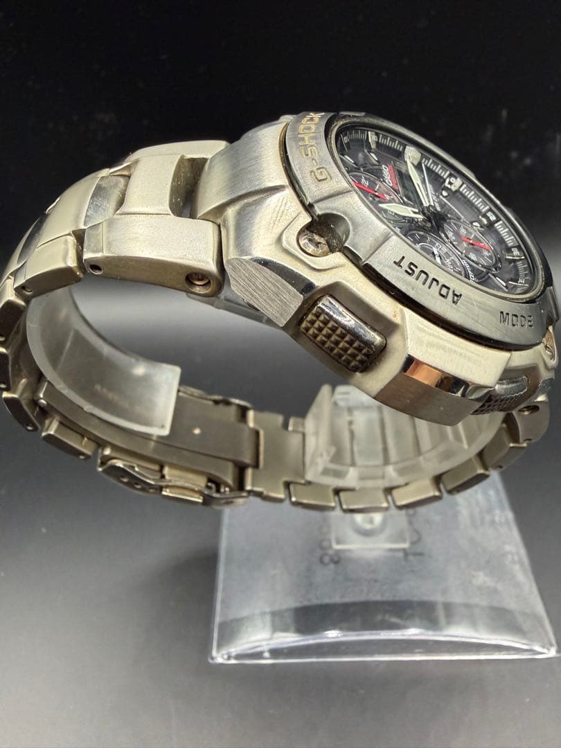 新品級✨CASIO(カシオ) G-SHOCK MR-G 7000DJ 腕時計