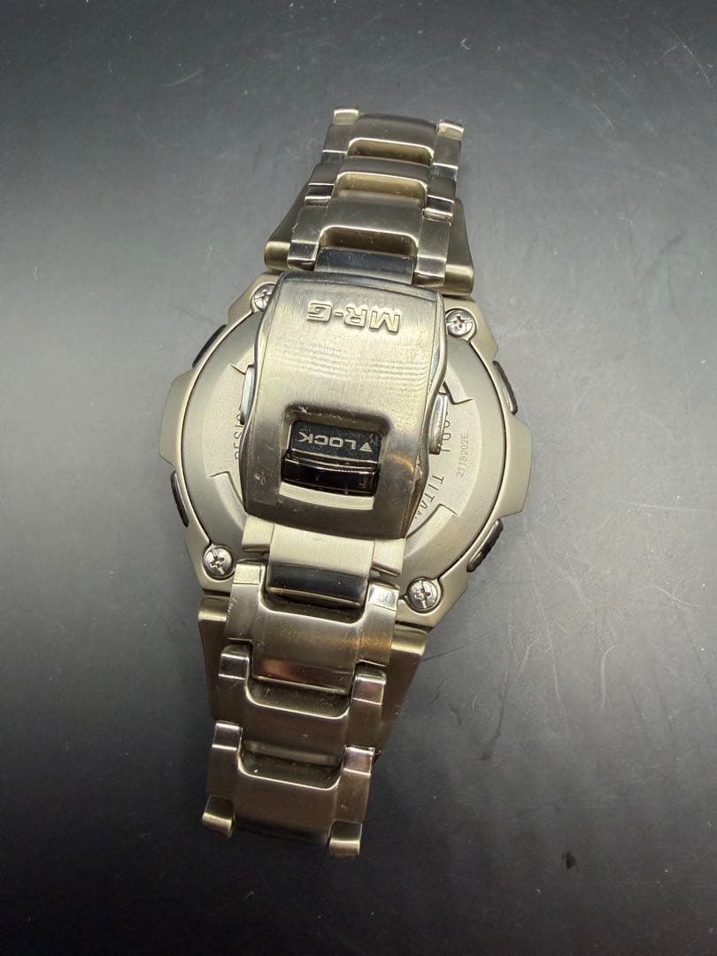 新品級✨CASIO(カシオ) G-SHOCK MR-G 7000DJ 腕時計